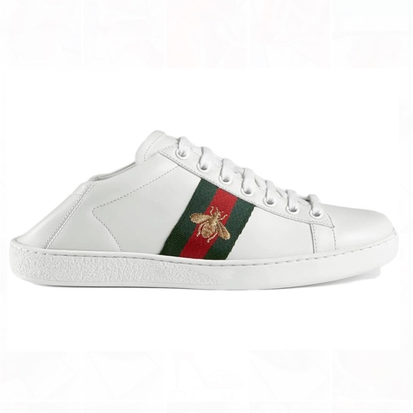 Gucci Shoes - SALE🎉 Women’s Ace Sneaker - Fold Down Heel Back